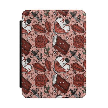 Crimson Romance Kindle Case