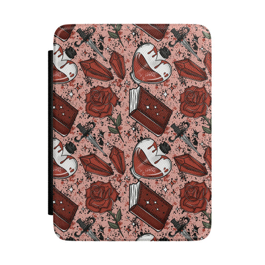 Crimson Romance Kindle Case