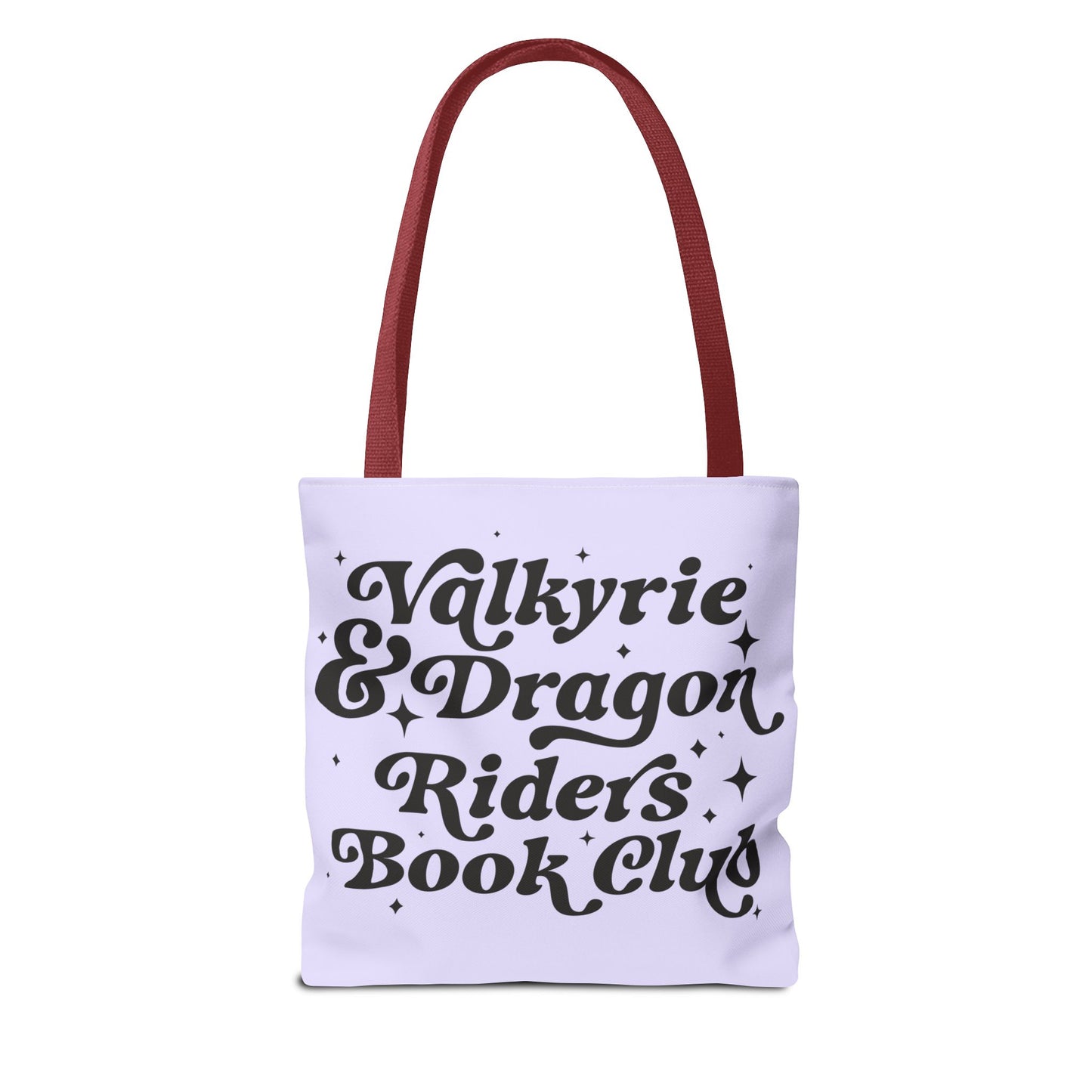 Valkyrie & Dragon Riders Tote Bag