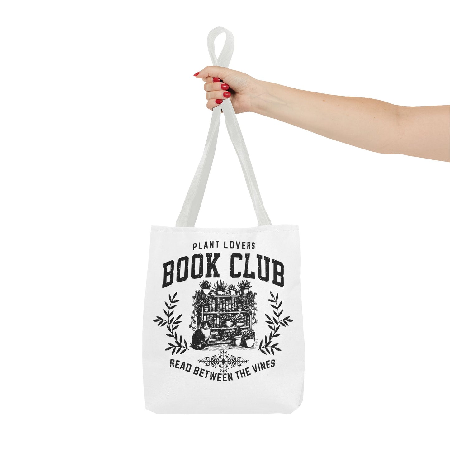 Plant Lovers Tote Bag