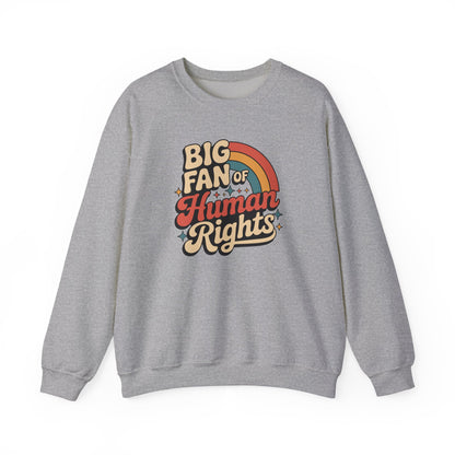 Human Rights Sweatshirt