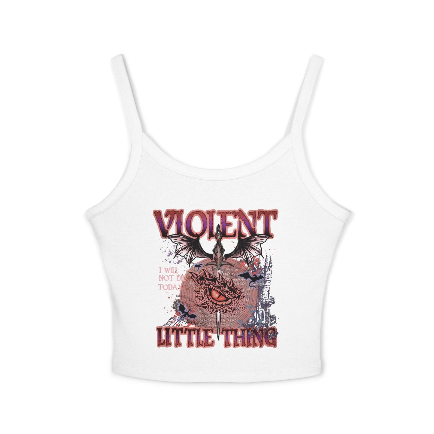 Violent Little Thing Tank