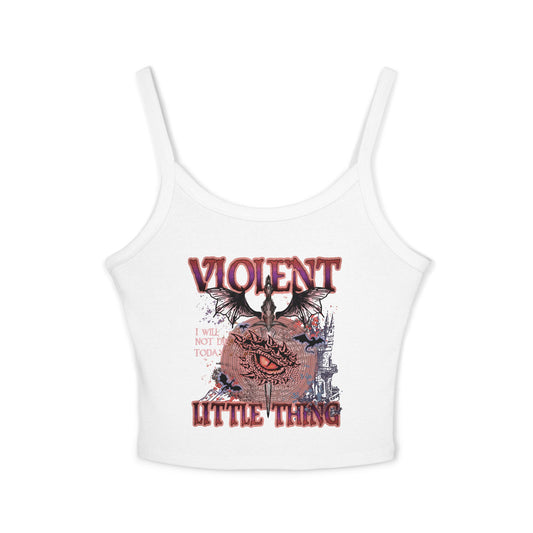 Violent Little Thing Tank