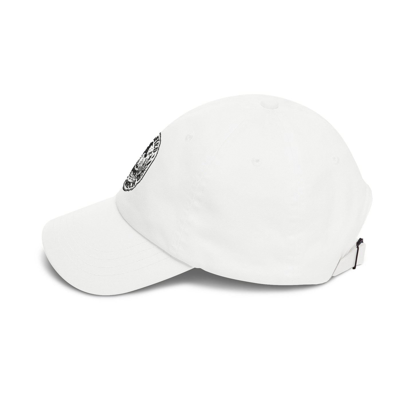 Dad Cap — Certified Bog Witch Embroidered Hat