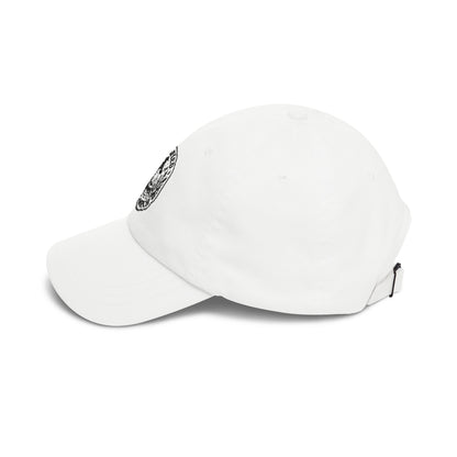 Dad Cap — Certified Bog Witch Embroidered Hat