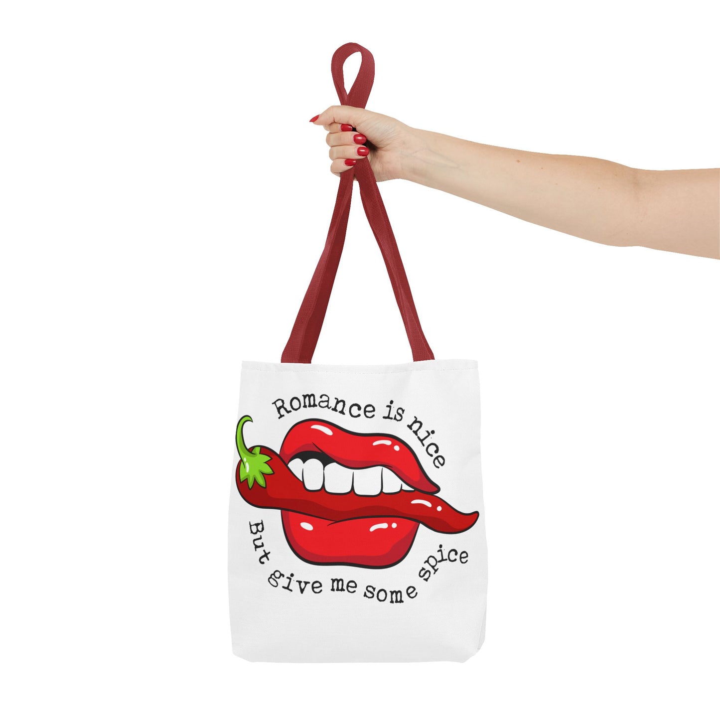 Give Me Spice Tote Bag