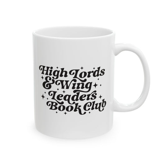 High Lords & Wing Leaders Mug