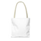 Yule Love This Book Tote Bag