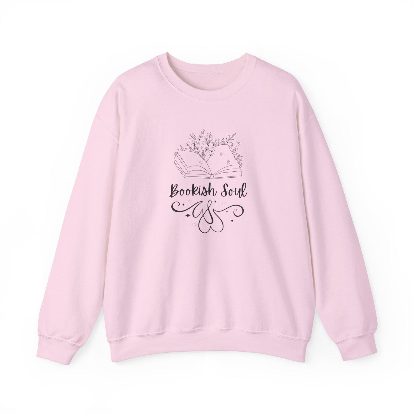 Bookish Soul Sweatshirt