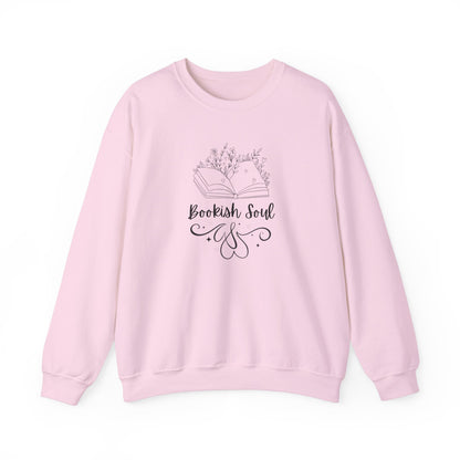 Bookish Soul Sweatshirt