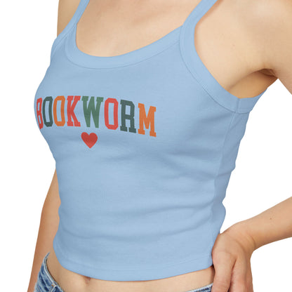 Bookworm Tank