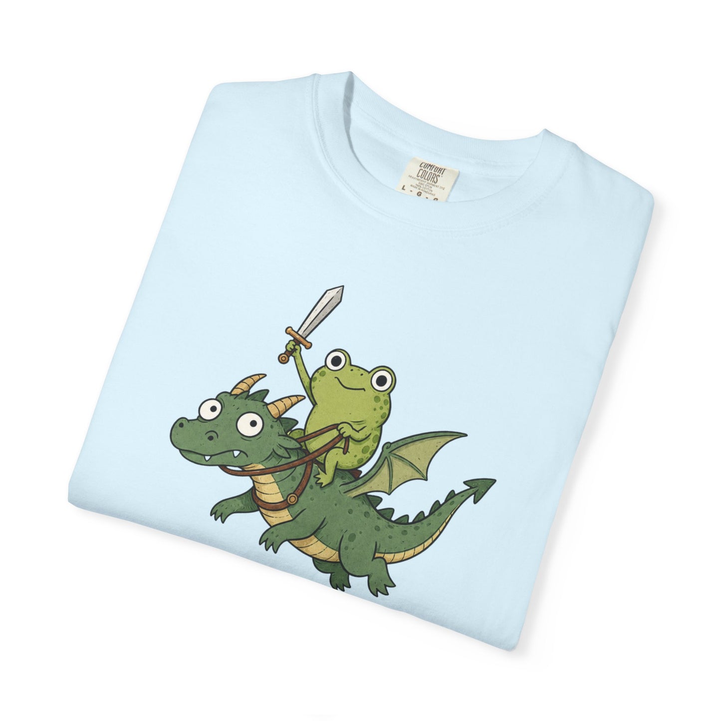 We Ride at Dawn Tee