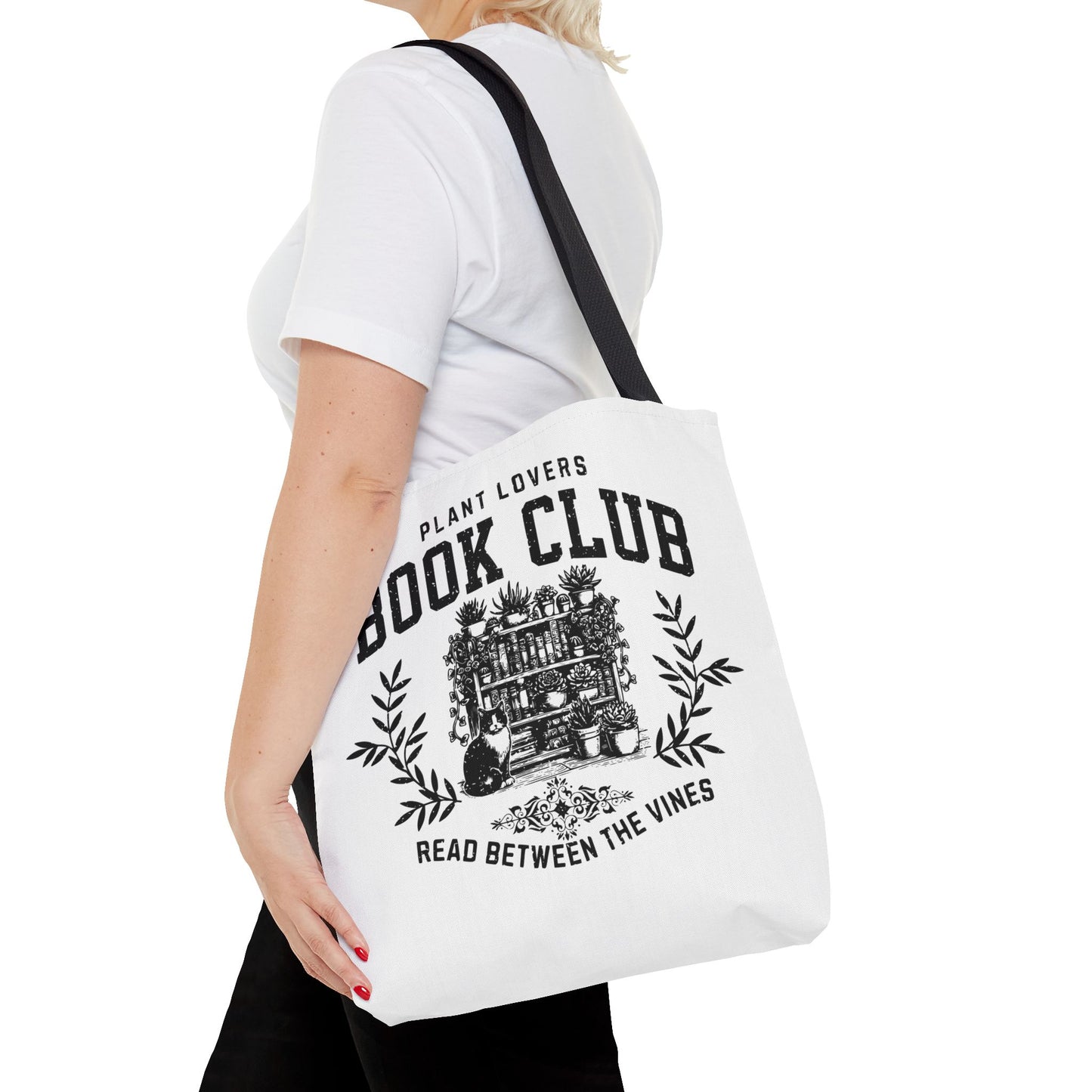 Plant Lovers Tote Bag