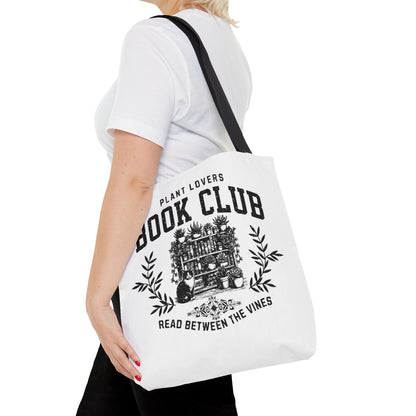 Plant Lovers Tote Bag