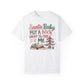 Santa Baby Bookish Tee