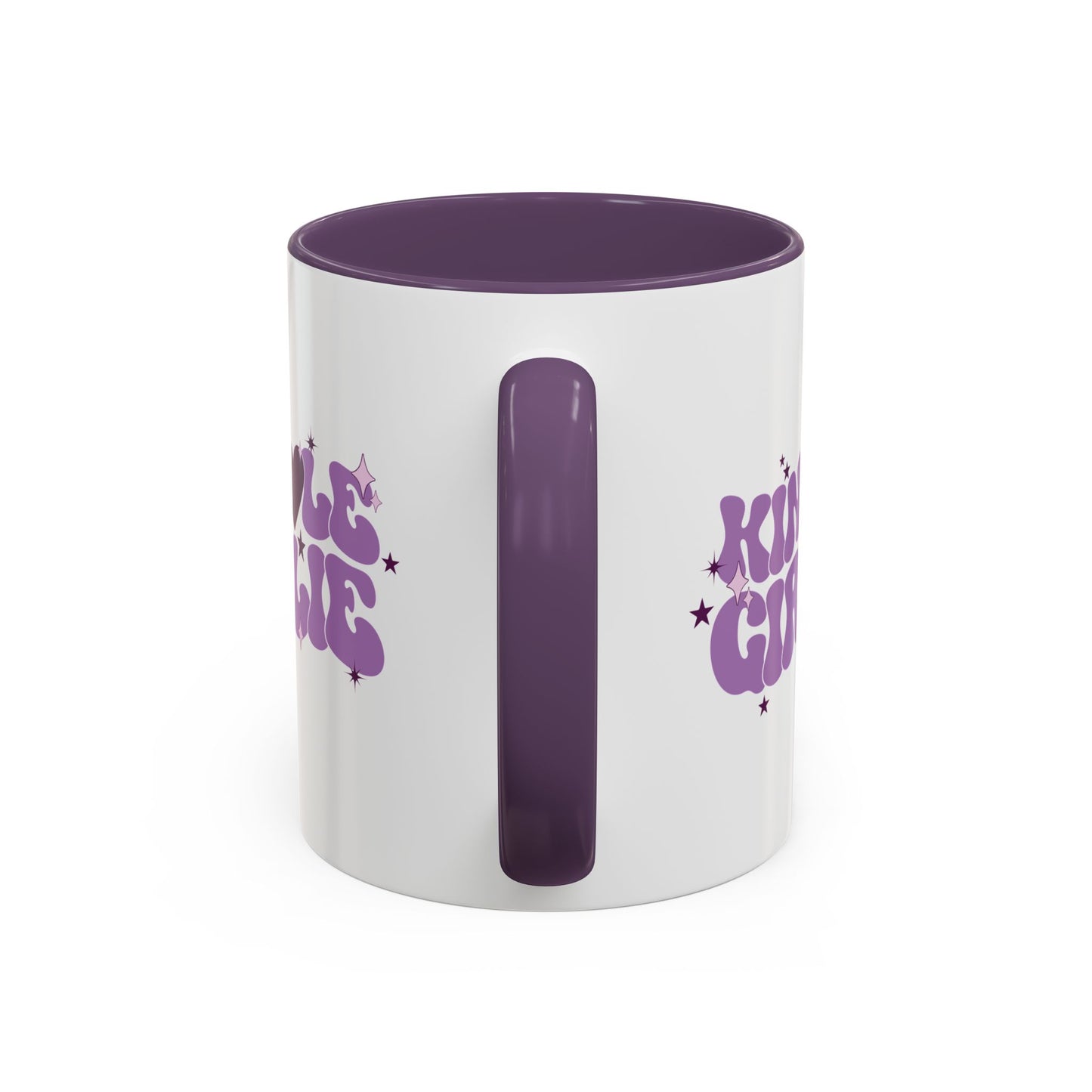 Kindle Girlie Mug