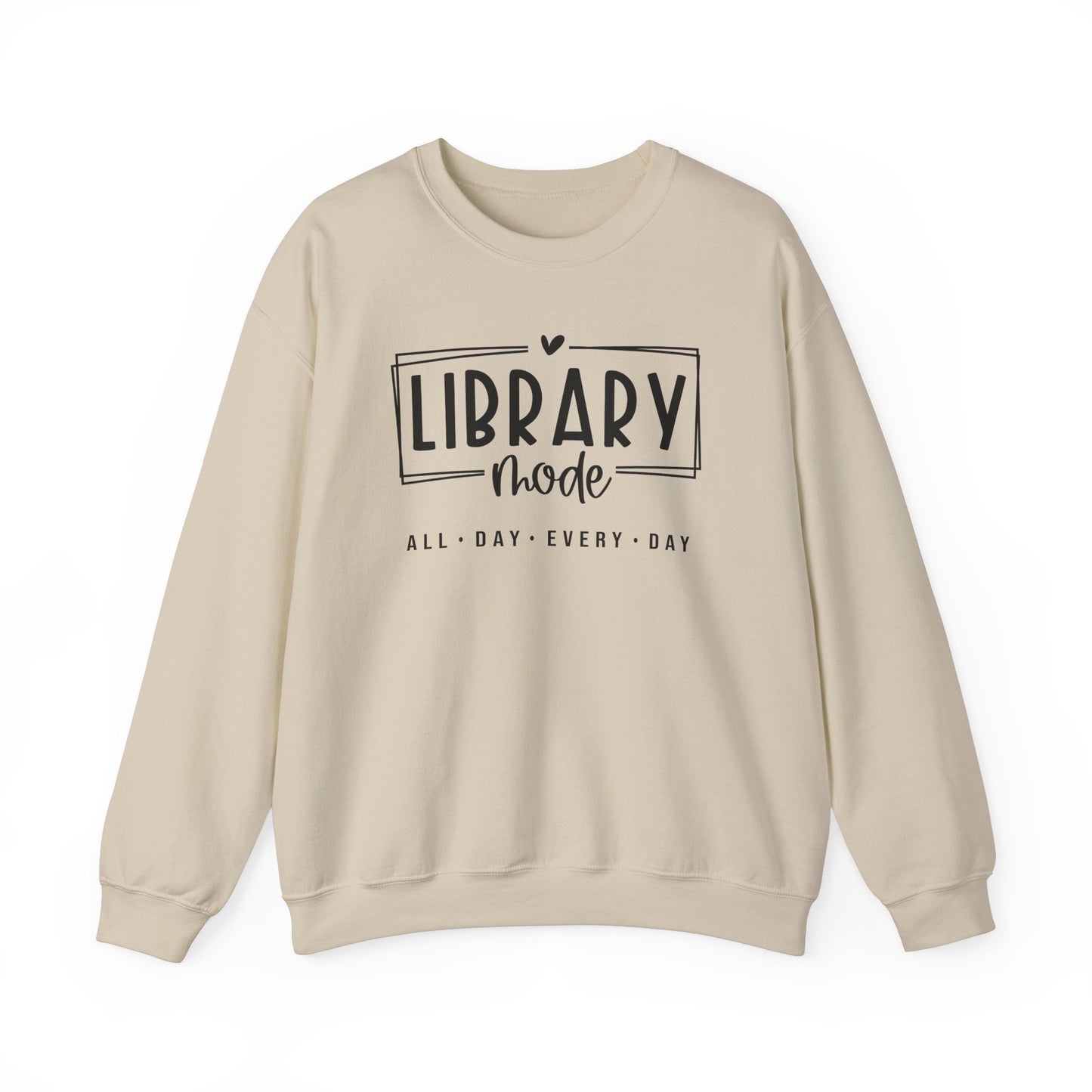 Library Mode Sweatshirt