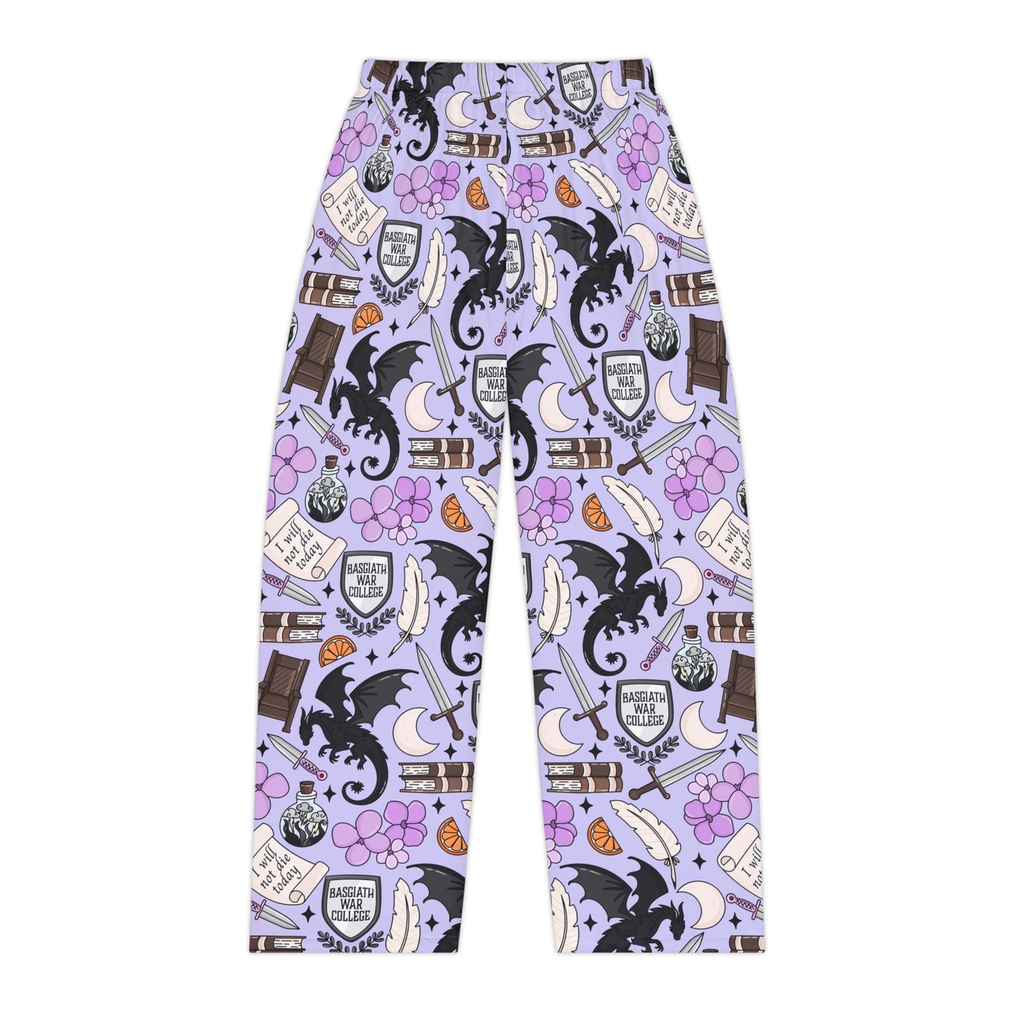 Fourth Wing Pajama Pants
