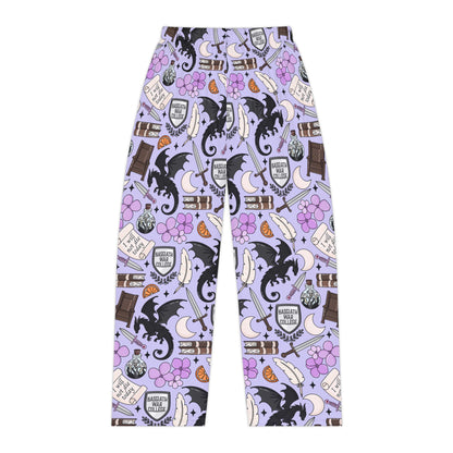 Fourth Wing Pajama Pants