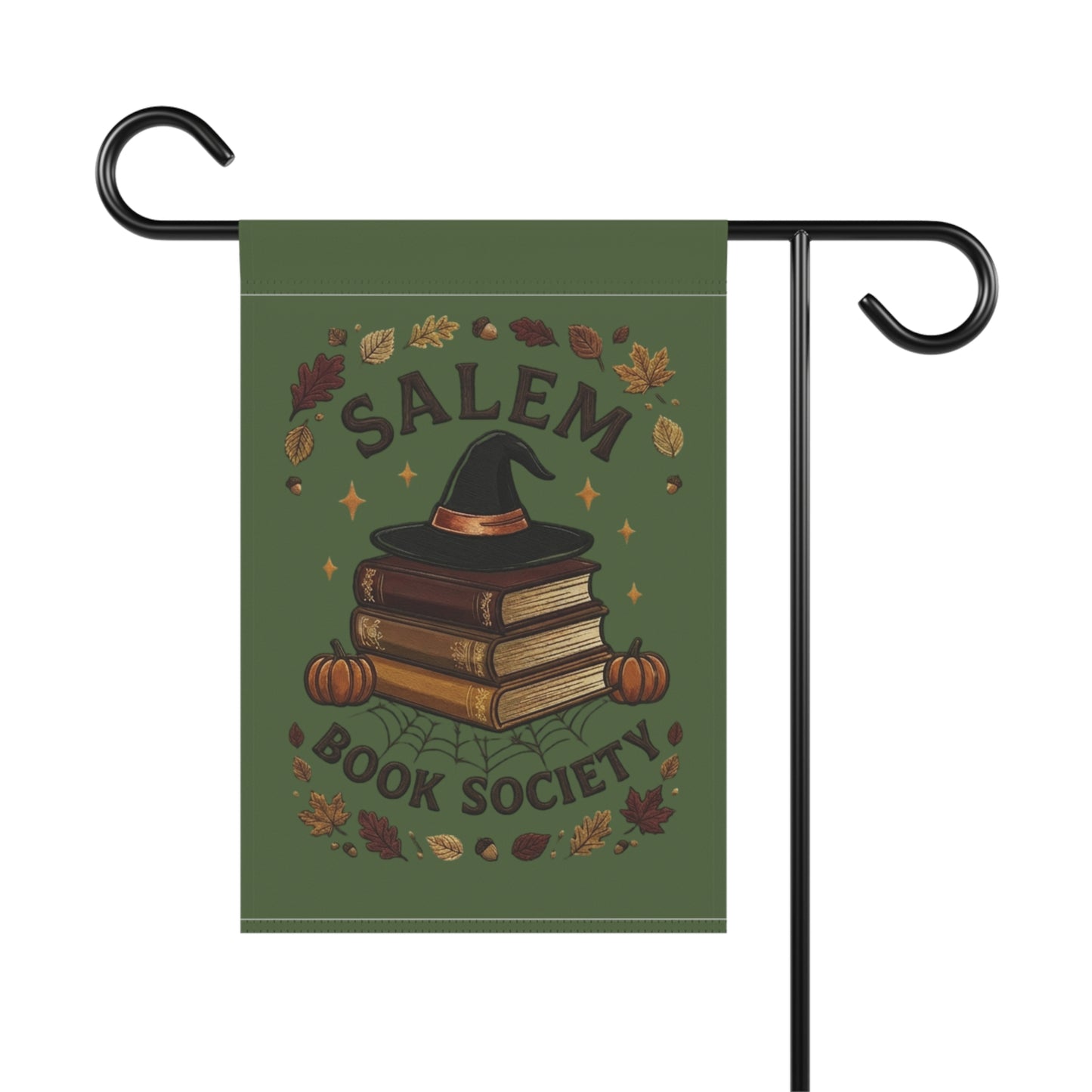 Salem Book Society Flag