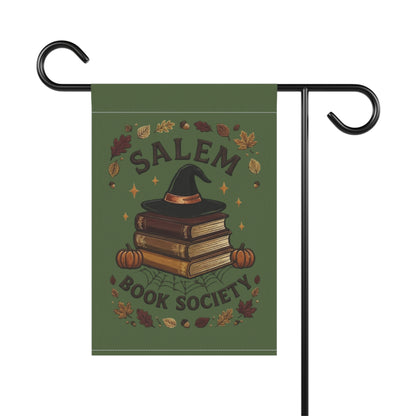 Salem Book Society Flag
