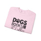 Dogs Books and Coffee