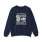 My Weekend is all Booked Sweatshirt