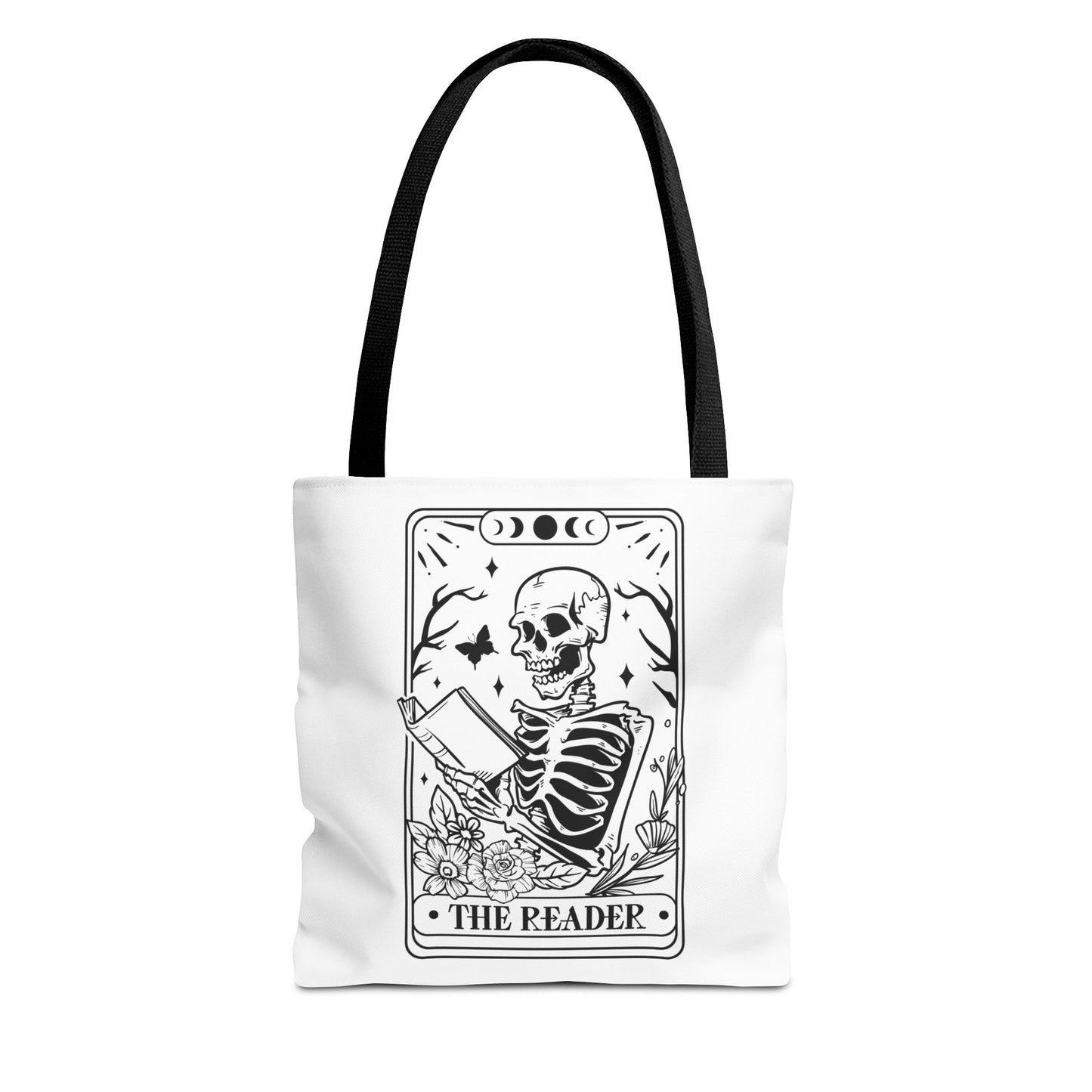 The Reader Tote Bag