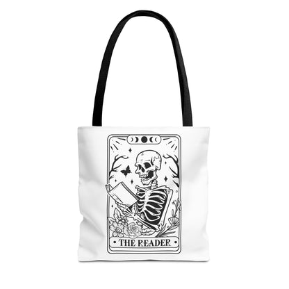 The Reader Tote Bag