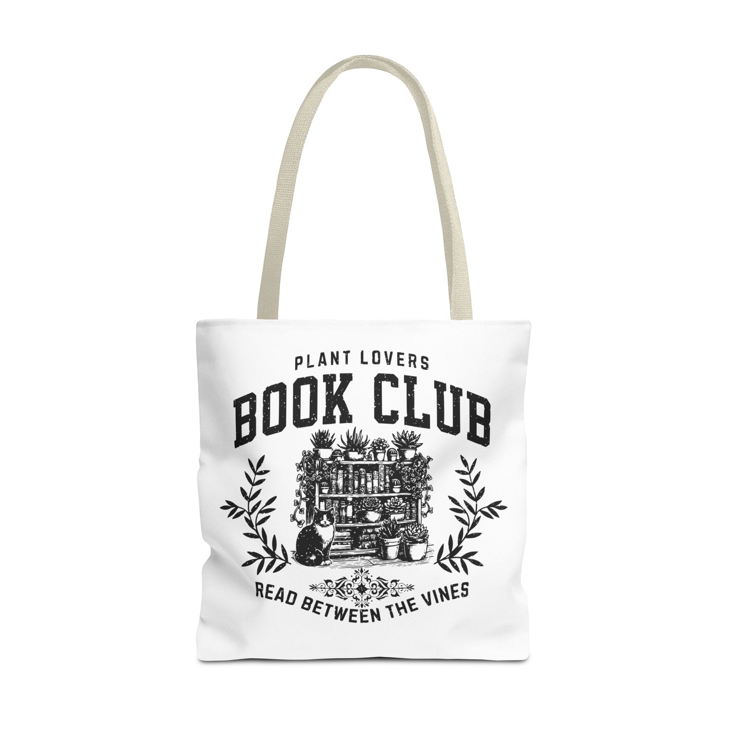 Plant Lovers Tote Bag