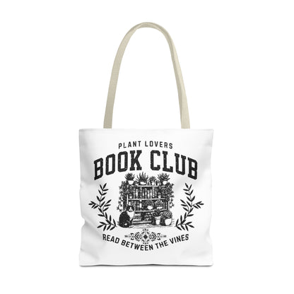 Plant Lovers Tote Bag