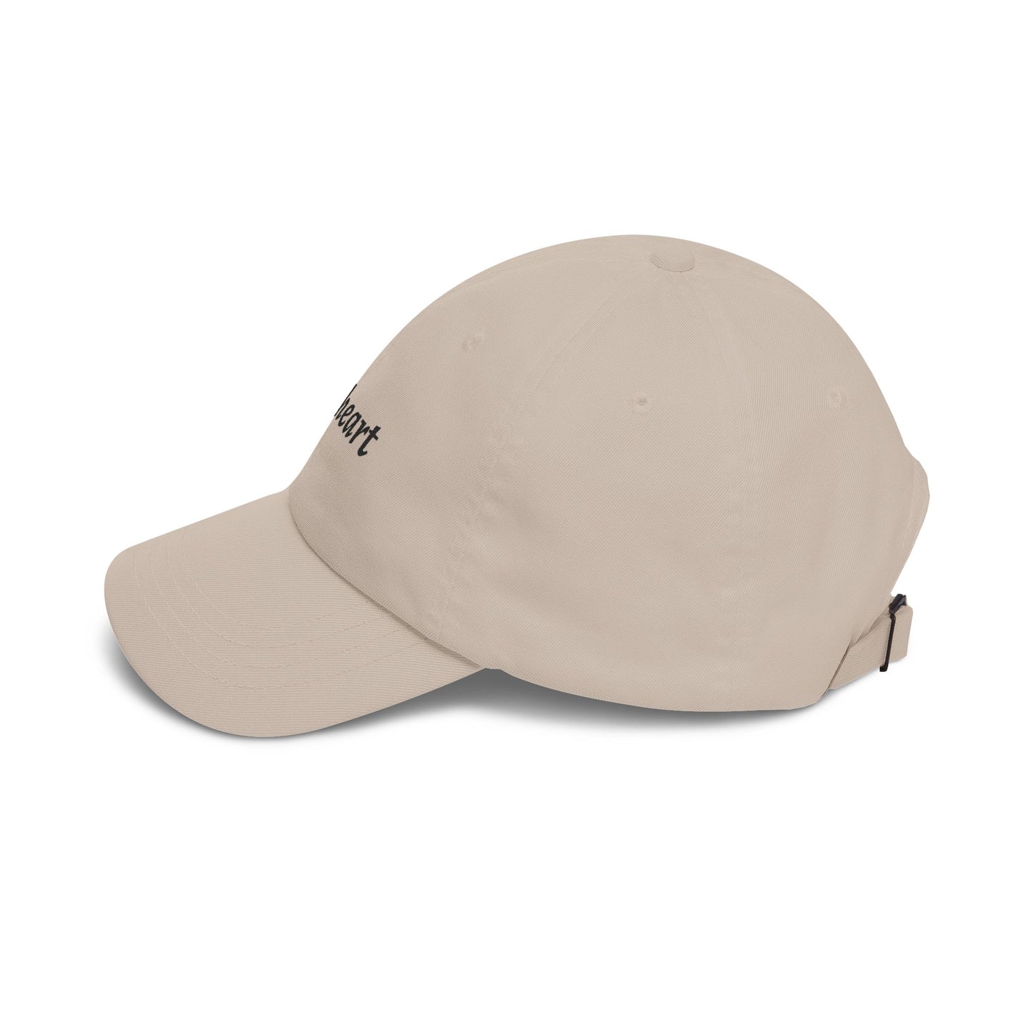 Fireheart Embroidered Cap