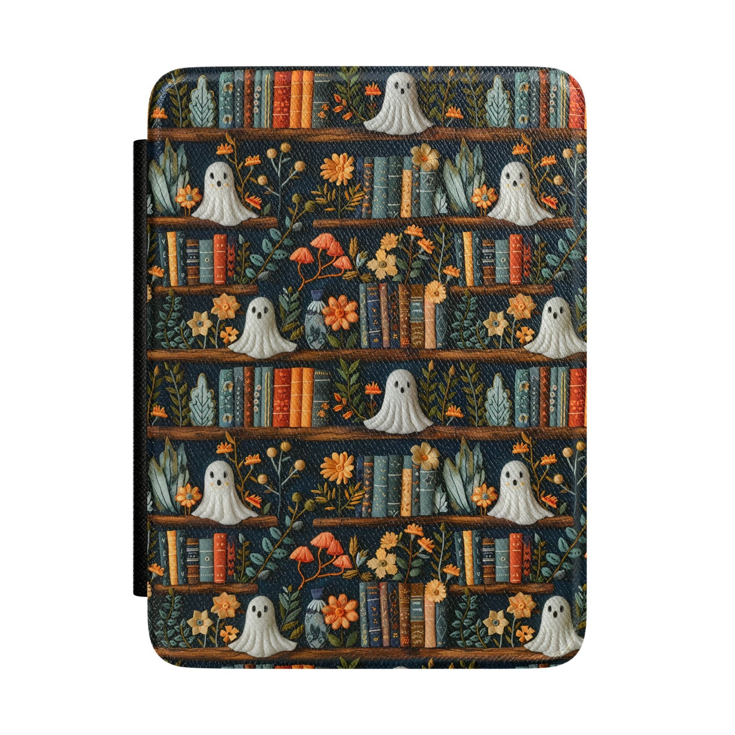 Haunted Library Kindle Case