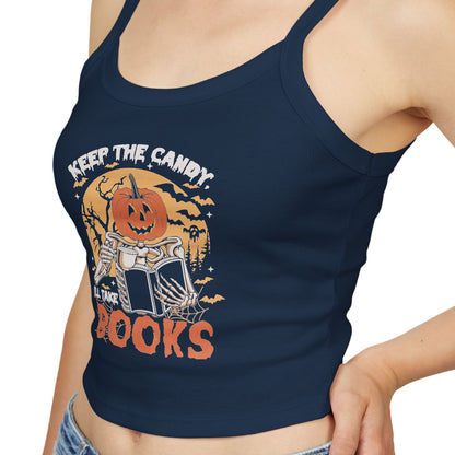 I'll Take Books Tank