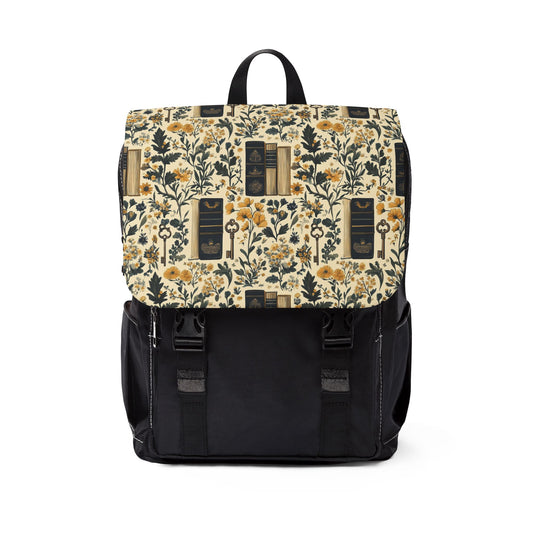 Secret Garden Chapters Backpack