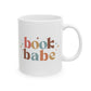 Book Babe Mug