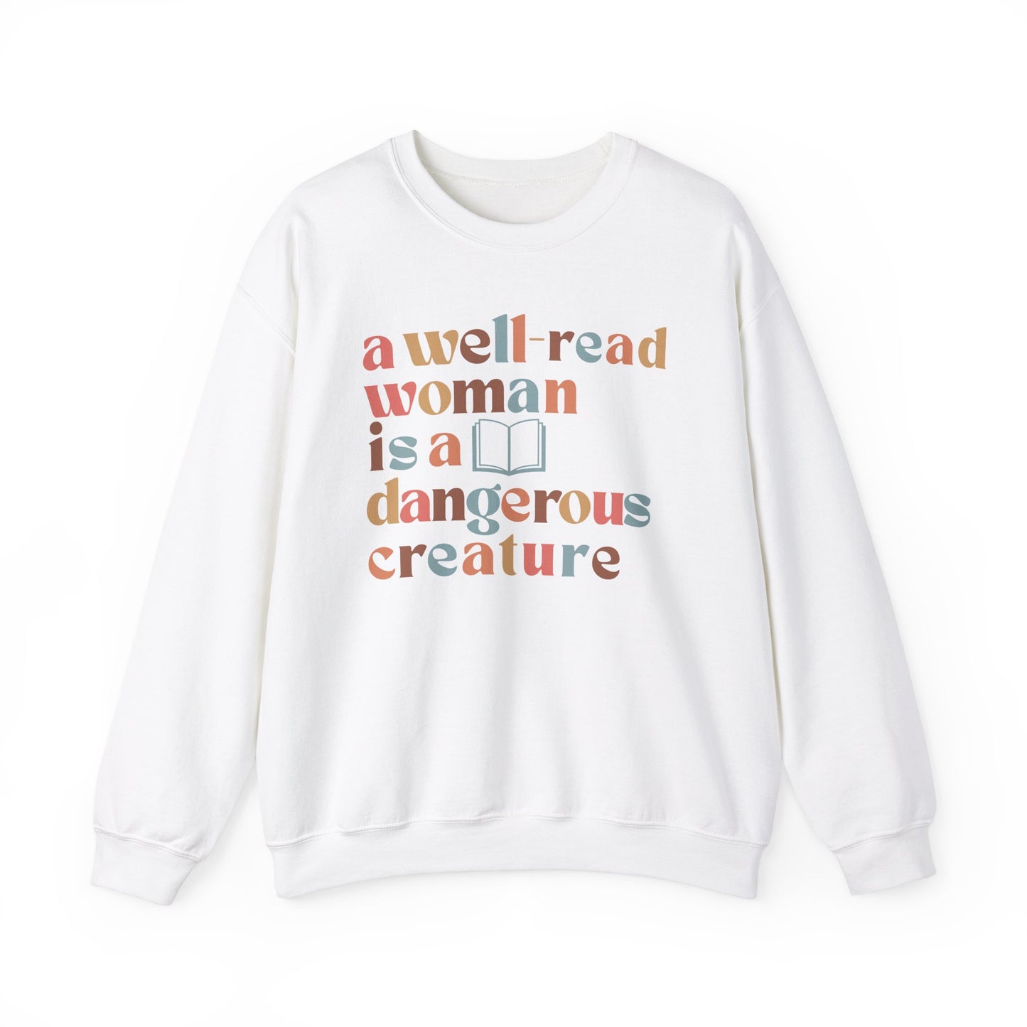 Well Read Sweatshirt