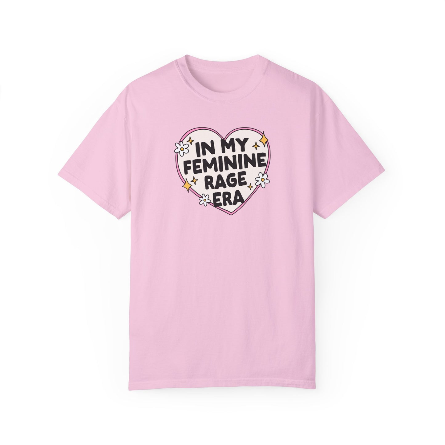 Feminine Rage Era Tee
