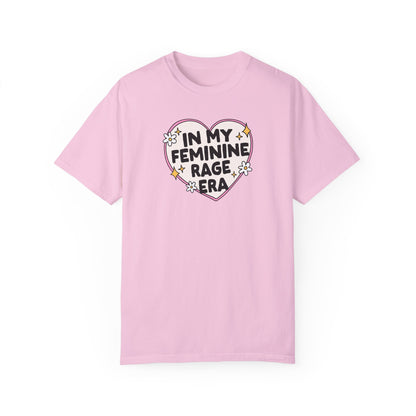 Feminine Rage Era Tee