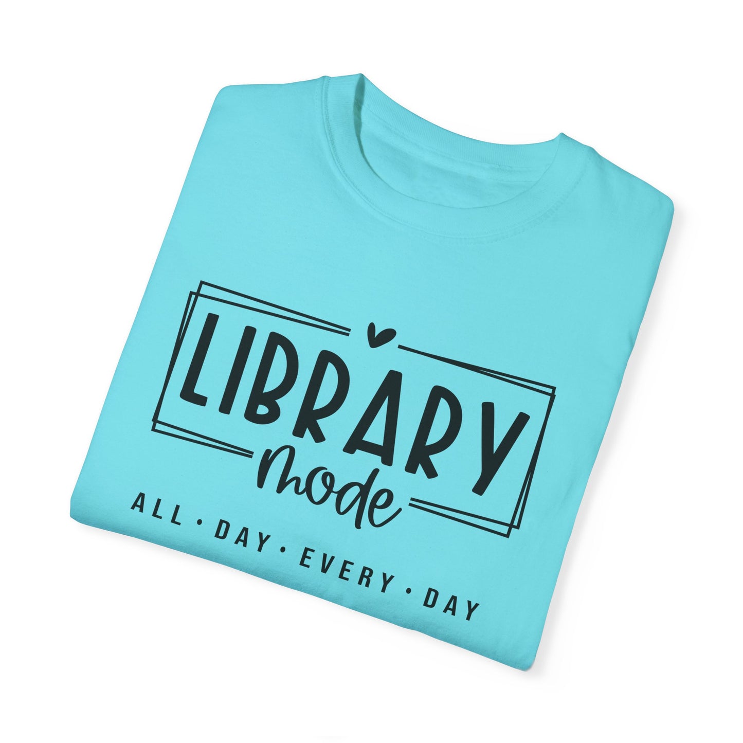 Library Mode Tee