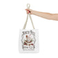 North Pole Tote Bag