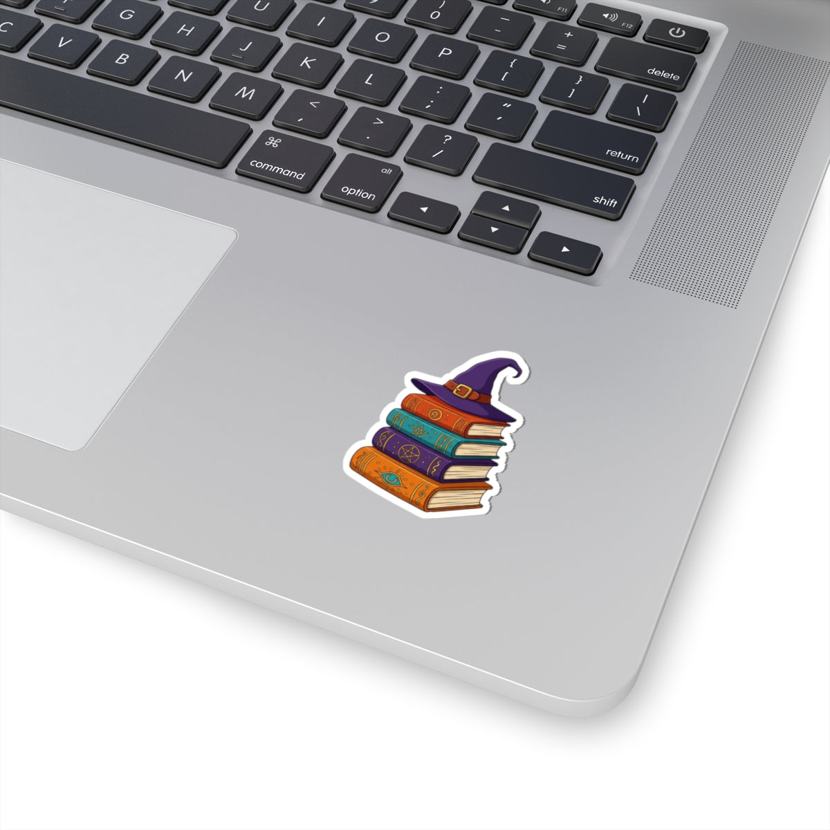 Spellbound Stacks Sticker