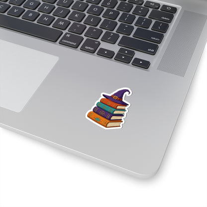 Spellbound Stacks Sticker