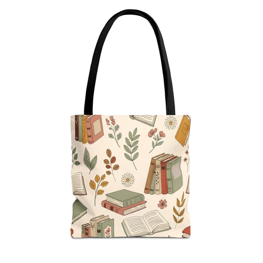 Everyday Chapters Tote Bag