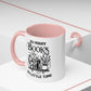 So Many Books Mug