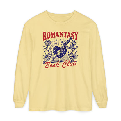 Romantasy Long Sleeve Tee