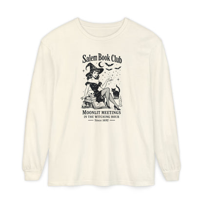 Salem Long Sleeve Tee