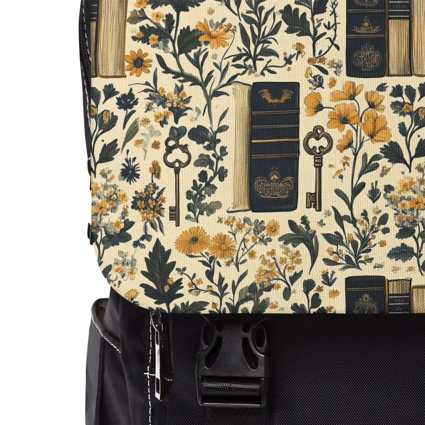Secret Garden Chapters Backpack
