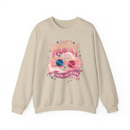 Just As Sane Sweatshirt