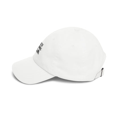 Crow Watching Club Embroidered Hat
